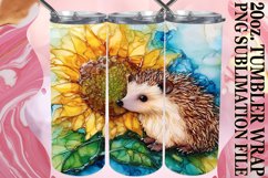 JOYFUL PRESENT 20oz TUMBLER WRAP, Animals Product Image 1
