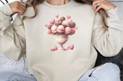 Valentine Sweets Clipart PNG Product Image 1