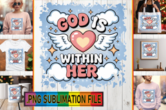 Timeless TSHIRT Ideas PNG, Christian Product Image 1