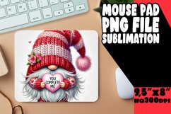 Timeless mouse PAD PNG Magic, Gnomes Product Image 1