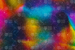 Abstract Iridescent Smoke Glass Background Product Image 1