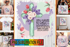 Cozy TSHIRT Design Ideas, Cross Product Image 1