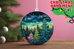 Forest Magic with Sublimation-Ready 3D Embroidery Product Image 1