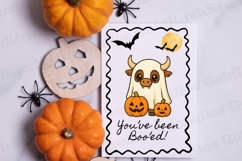 You&#039;ve Been Boo&#039;ed Halloween game for office/classroom Product Image 4