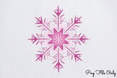 Retro Pink Christmas Sublimation Clipart PNG Product Image 1
