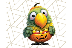 Halloween Animals in Costumes Clipart PNG, Cute Pets Art Product Image 5
