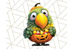 Halloween Animals in Costumes Clipart PNG, Cute Pets Art Product Image 5