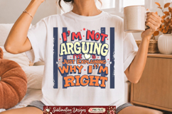 Sarcastic png,Sassy Quote Sublimation Design,Funny png Product Image 3