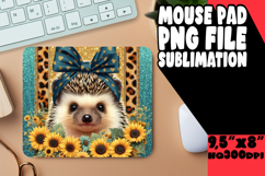 Luminous Mouse Pad Design Ideas, Cute Animals Product Image 1