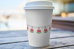 Summer Elements Light Strings PNG Clipart Product Image 5