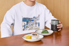 Mediterranean Summer Beauty Clipart Product Image 6