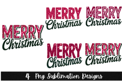 4 Christmas Merry Cristmas Clipart PNG | Merry Christmas Png Product Image 1