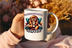 Funny Animals Quotes Sublimation Clipart Product Image 20