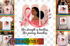 Unique TOTE BAG Art PNG, Cancer Product Image 1