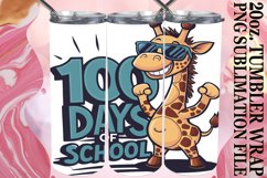 Animals Tumbler Design Wrap 20oz Sublimation Product Image 1