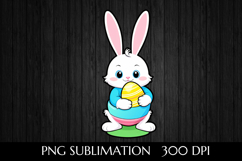 Cartoon Easter Bunny Product Image 1