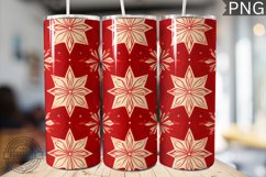 Christmas Tumbler Warp - High Quality 300 Dpi Product Image 1