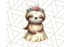 Princess Animal PNG Clipart with Crowns &amp; Royal Accessories Product Image 5