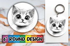 Whimsical Creatures Car Coaster Variety Product Image 1