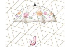 Adorable Bee Clipart PNG, Cute Bees and Accessories PNG Product Image 5