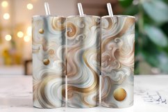 Marble Tumbler Wrap | Sublimation | Tumblers Product Image 1