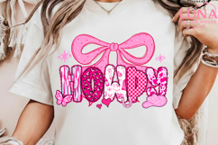 Howdy Valentine Png, Western Valentine Png, Coquette Png Product Image 4