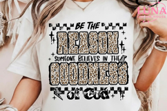 Christian Grace Png, Even In The Chao Png, Colorful Faith Product Image 4