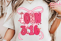 John 3:16 png, Preppy Valentine Png, loved valentine png Product Image 1