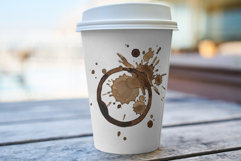 Coffee Stains Clipart Product Image 5