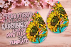 Eye-catching Floral Pattern Sublimation Wraps Product Image 1