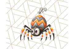 Spooky Sweet Halloween Candy PNG Clipart Product Image 5