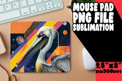 Sublimation Pad Featuring Birds Product Image 1