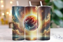 Sun Tumbler Wrap | Sublimation | Tumblers Product Image 1