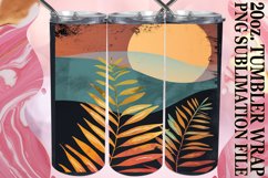 Vintage Floral Harmony Sublimation - Summer Serenity Product Image 1
