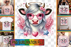 Sweet PNG Designs for TSHIRTS, Valentines Product Image 1