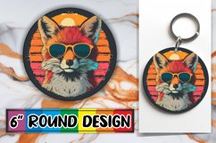 Throwback Creatures Sublimation Series Product Image 1