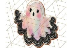 Halloween Cookie Clipart PNG, Spooky Sugar Treat Art Product Image 5