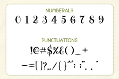 Sweet Swirl - Display Font Product Image 3