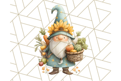 Whimsical Garden Friends Clipart PNG, Animal PNG Product Image 5