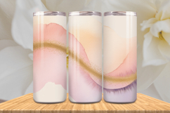 Positive Affirmations 20oz Tumbler wrap Inspirational Quotes Product Image 1