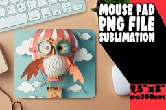 Bird-Themed Owl Desk Delights Product Image 1