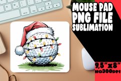 JOYFUL desk PAD Sublimation PNG, Holiday Product Image 1