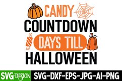 Halloween SVG bundle,Halloween Sublimation PNG,Spooky Product Image 2