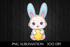 Charming Easter Bunny Product Image 1