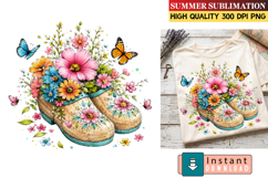 Summer Sublimation Bundle,Summer T-Shirt Designs Product Image 16