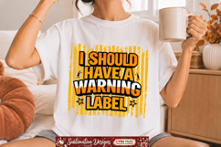 Funny Sarcastic Sublimation Design,Sarcastic Sublimation png Product Image 2