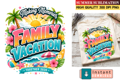 Summer Sublimation Bundle,Summer T-Shirt Designs Product Image 7