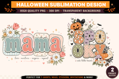 Mama Sublimation | Halloween Sublimation|Halloween png Product Image 1
