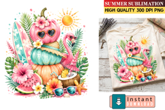 Summer Sublimation Bundle,Summer T-Shirt Designs Product Image 14