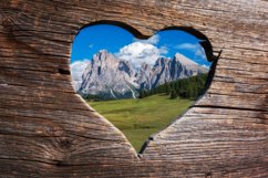 With love from the Dolomites Product Image 1